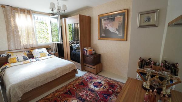 Appartement à vendre 4 pièces ASNIERES SUR SEINE (92)