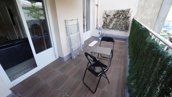 Appartement à vendre 4 pièces ASNIERES SUR SEINE (92)