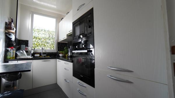 Appartement à vendre 4 pièces ASNIERES SUR SEINE (92)