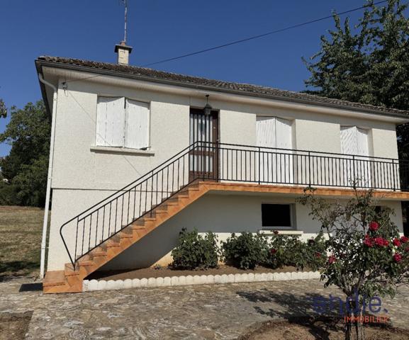 Lurcy-Levis maison en campagne