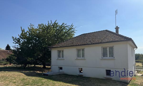 Lurcy-Levis maison en campagne