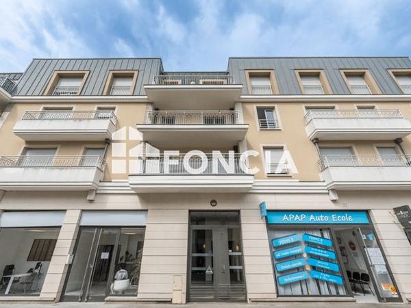 À vendre Appartement 2 pièces 42.31 m² - Romainville 93230