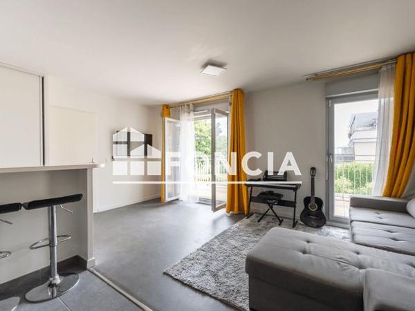 À vendre Appartement 2 pièces 42.31 m² - Romainville 93230