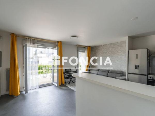 À vendre Appartement 2 pièces 42.31 m² - Romainville 93230