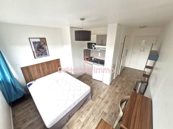 Appartement à vendre 1 pièce de 19 m²