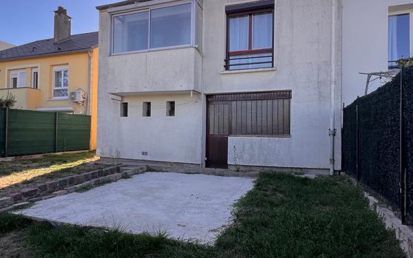Maison à vendre