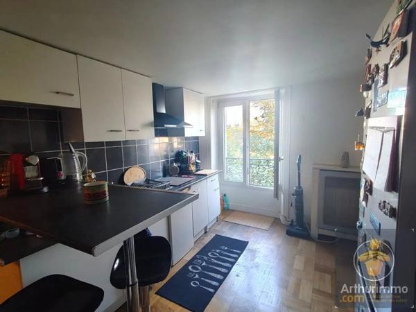 Vente Appartement 2 pièces 33 m2 à Chelles