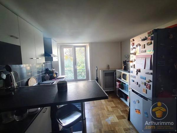 Vente Appartement 2 pièces 33 m2 à Chelles