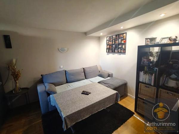Vente Appartement 2 pièces 33 m2 à Chelles
