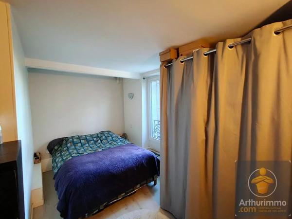 Vente Appartement 2 pièces 33 m2 à Chelles