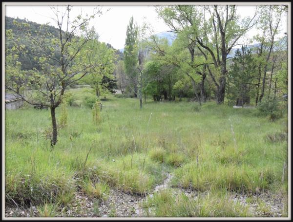 Bastide provençale à quelques pas du lac de Castillon et proche de Castellane. Visites 15,16 septembre