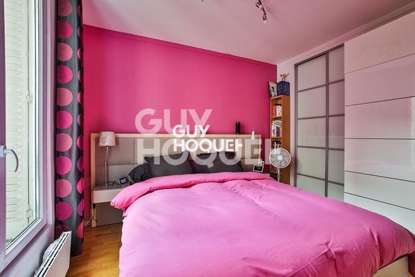 Appartement 2 pièces 48.5m Colonel Fabien