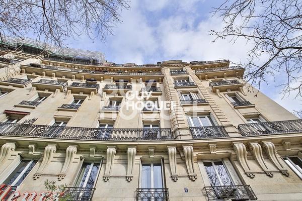 Appartement 2 pièces 48.5m Colonel Fabien