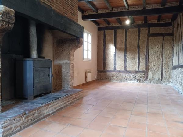 Maison à vendre |  Toujouse |  4 pièces | 88 m²