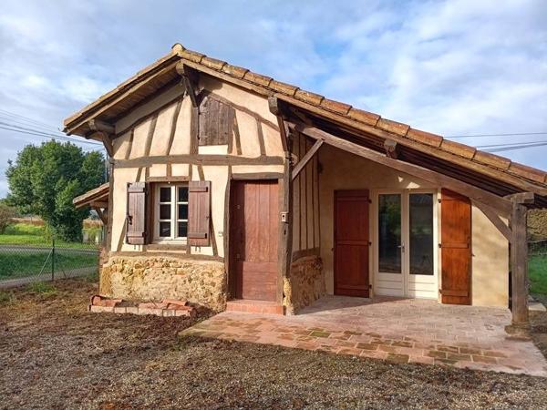 Maison à vendre |  Toujouse |  4 pièces | 88 m²