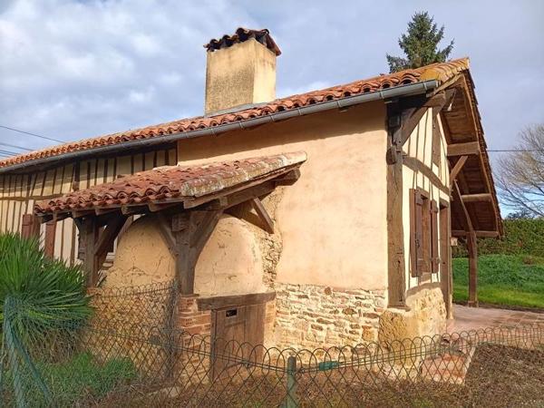 Maison à vendre |  Toujouse |  4 pièces | 88 m²