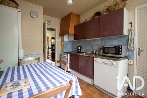 Appartement à vendre 6 pièces 92,02 m² Fontenay-le-Fleury