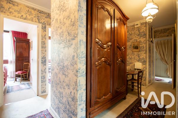 Appartement à vendre 6 pièces 92,02 m² Fontenay-le-Fleury