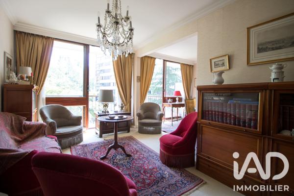 Appartement à vendre 6 pièces 92,02 m² Fontenay-le-Fleury