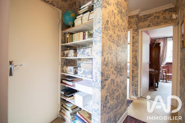 Appartement à vendre 6 pièces 92,02 m² Fontenay-le-Fleury