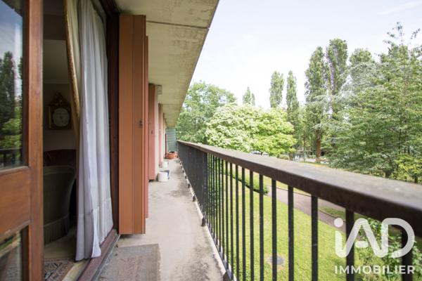 Appartement à vendre 6 pièces 92,02 m² Fontenay-le-Fleury