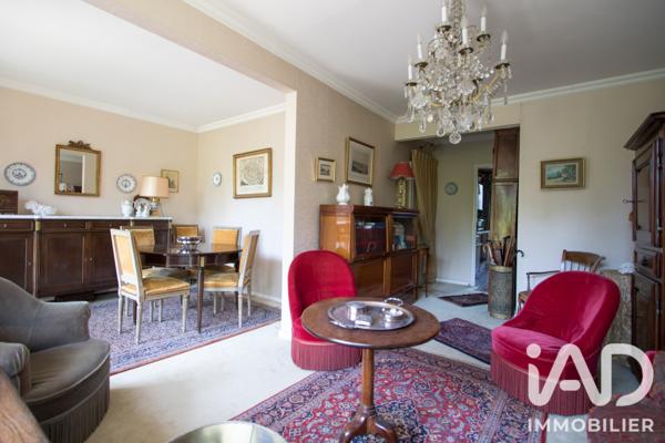 Appartement à vendre 6 pièces 92,02 m² Fontenay-le-Fleury