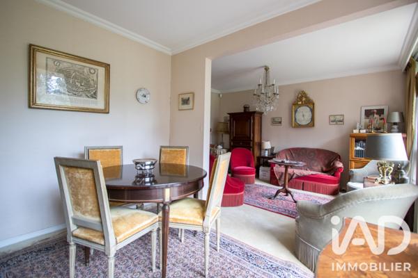 Appartement à vendre 6 pièces 92,02 m² Fontenay-le-Fleury