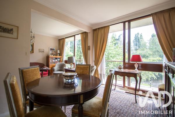 Appartement à vendre 6 pièces 92,02 m² Fontenay-le-Fleury