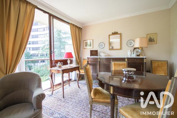 Appartement à vendre 6 pièces 92,02 m² Fontenay-le-Fleury