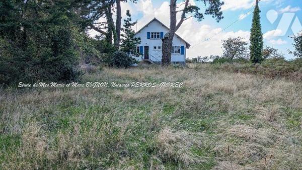Maison à vendre Trélévern