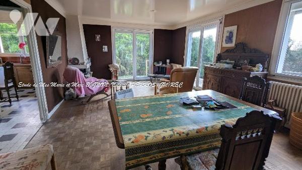 Maison à vendre Trélévern