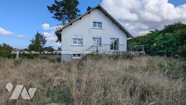 Maison à vendre Trélévern