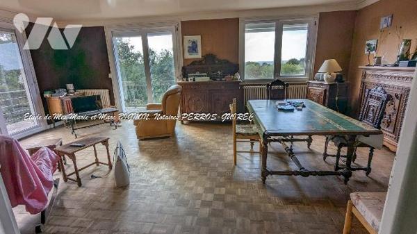 Maison à vendre Trélévern