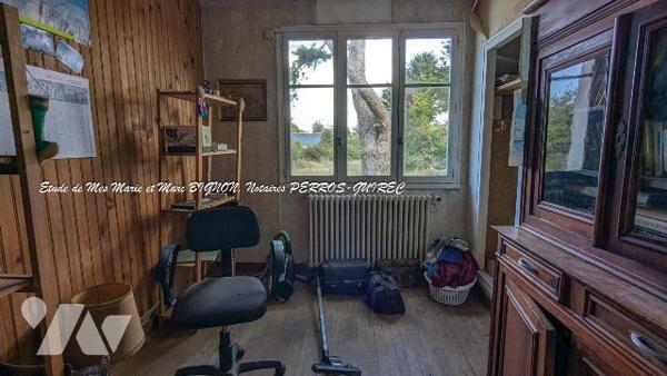 Maison à vendre Trélévern