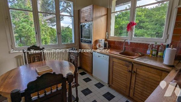 Maison à vendre Trélévern