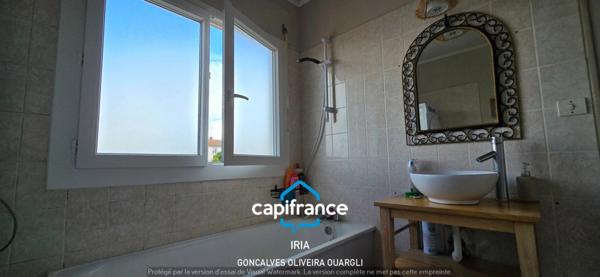 Maison à vendre pièces AIGUILLON (47) Quartier recherché et calme.
