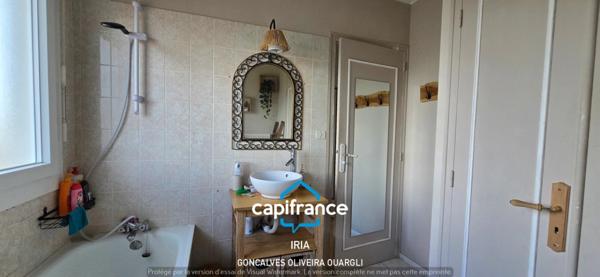 Maison à vendre pièces AIGUILLON (47) Quartier recherché et calme.