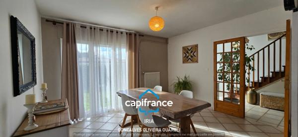 Maison à vendre pièces AIGUILLON (47) Quartier recherché et calme.