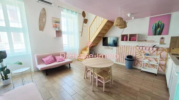 Appartement à vendre 2 pièces de 36 m²