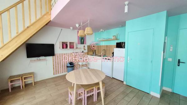 Appartement à vendre 2 pièces de 36 m²
