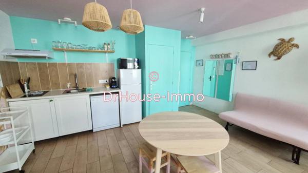 Appartement à vendre 2 pièces de 36 m²