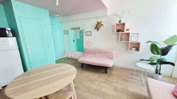 Appartement à vendre 2 pièces de 36 m²