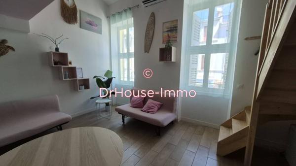 Appartement à vendre 2 pièces de 36 m²