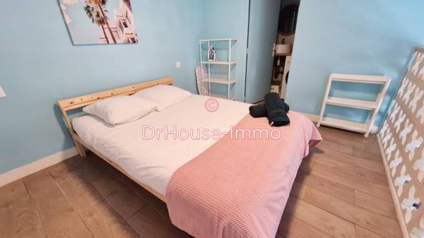 Appartement à vendre 2 pièces de 36 m²