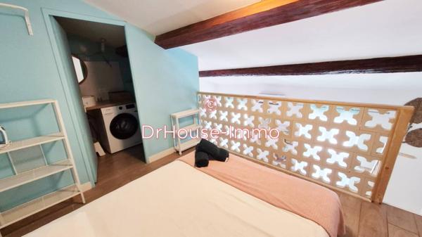 Appartement à vendre 2 pièces de 36 m²