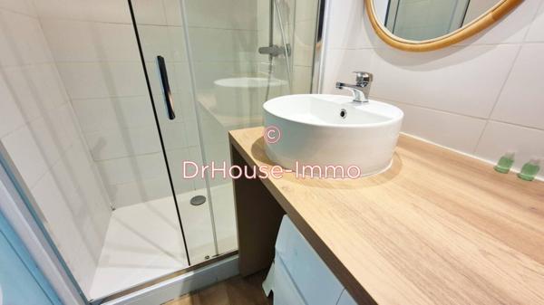 Appartement à vendre 2 pièces de 36 m²