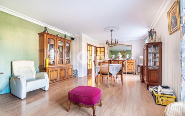 Maison à vendre    6 pièces •  Limoges