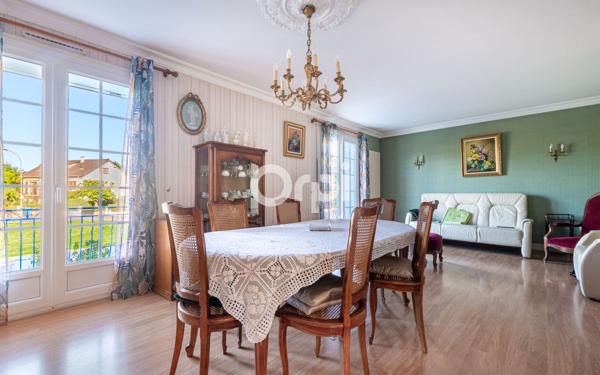 Maison à vendre    6 pièces •  Limoges