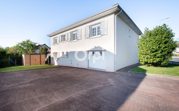 Maison à vendre    6 pièces •  Limoges