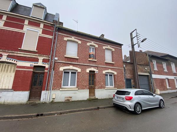 Maison Saint Quentin 8 pièce(s) 145 m2